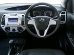 Hyundai i20 3-Door 2010 года (AU)